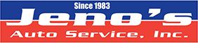 Jeno's Auto Service logo