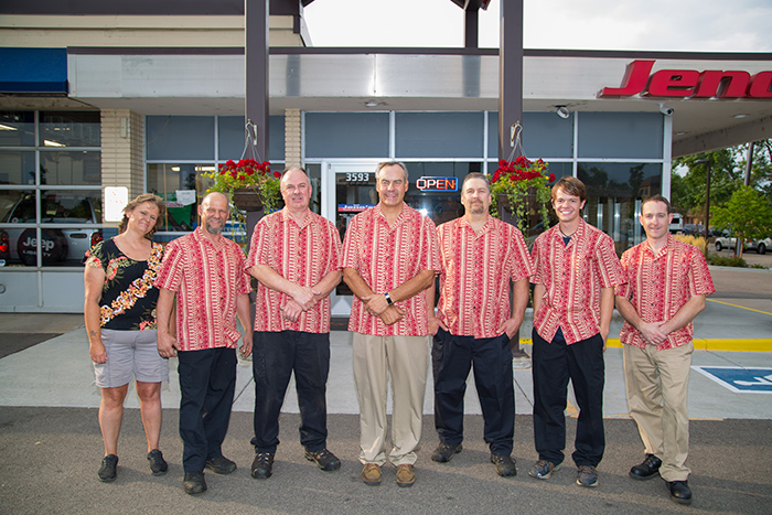 Jenos Auto Service | Littleton Auto Repair