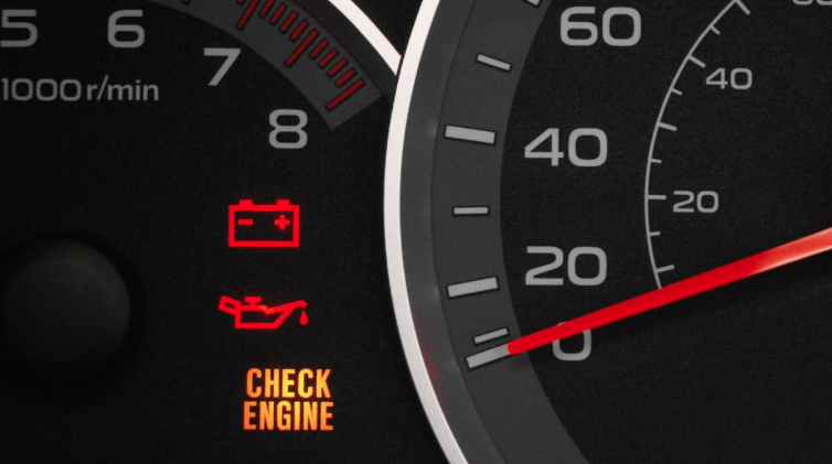 Check Engine Lights in Littleton | Jeno's Auto Service