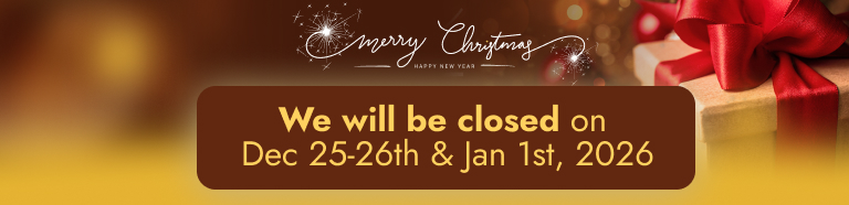  Shop will be closed December 25-26th and January 1st | Jeno's Auto service 