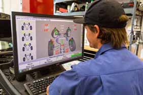 Jeno's Auto Service Gallery