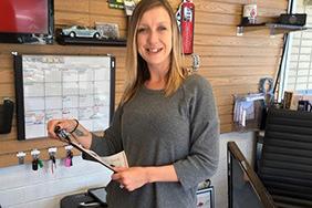 Jeno's Auto Service Gallery