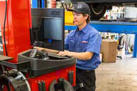 Jeno's Auto Service Gallery