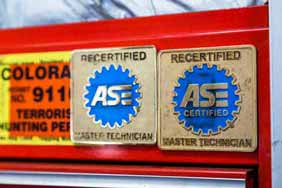 Jeno's Auto Service Gallery