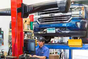 Jeno's Auto Service Gallery