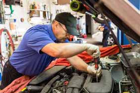 Jeno's Auto Service Gallery