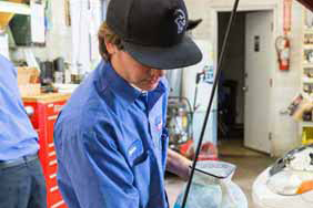 Jeno's Auto Service Gallery