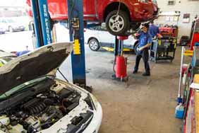 Jeno's Auto Service Gallery