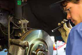 Jeno's Auto Service Gallery