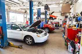 Jeno's Auto Service Gallery