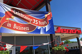 Jeno's Auto Service Gallery