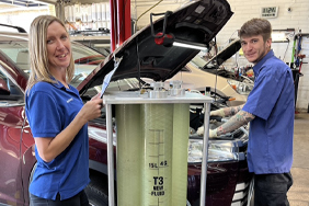 Jeno's Auto Service Gallery