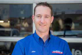 Jeno's Auto Service Gallery