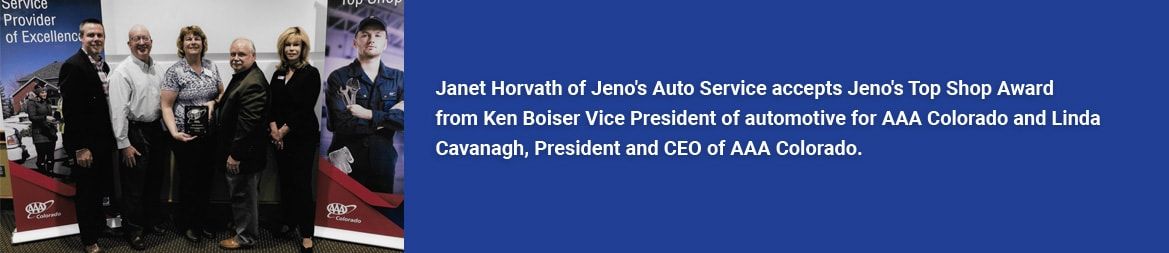 Top Shop Award Image