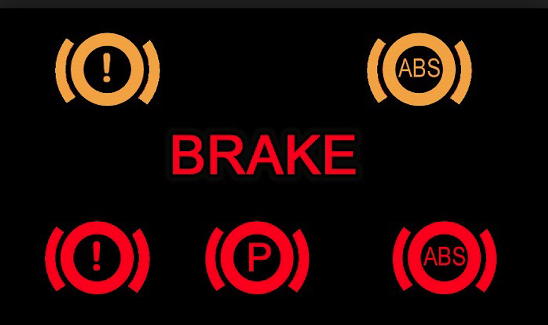 Brake Warning Light - Jeno's Auto Service