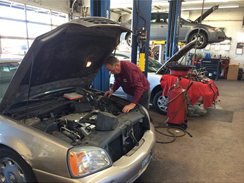 Littleton Auto repair | Jenos Auto Service 