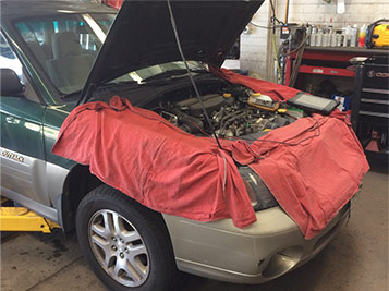 Littleton Auto Repair Services | Jenos Auto Service