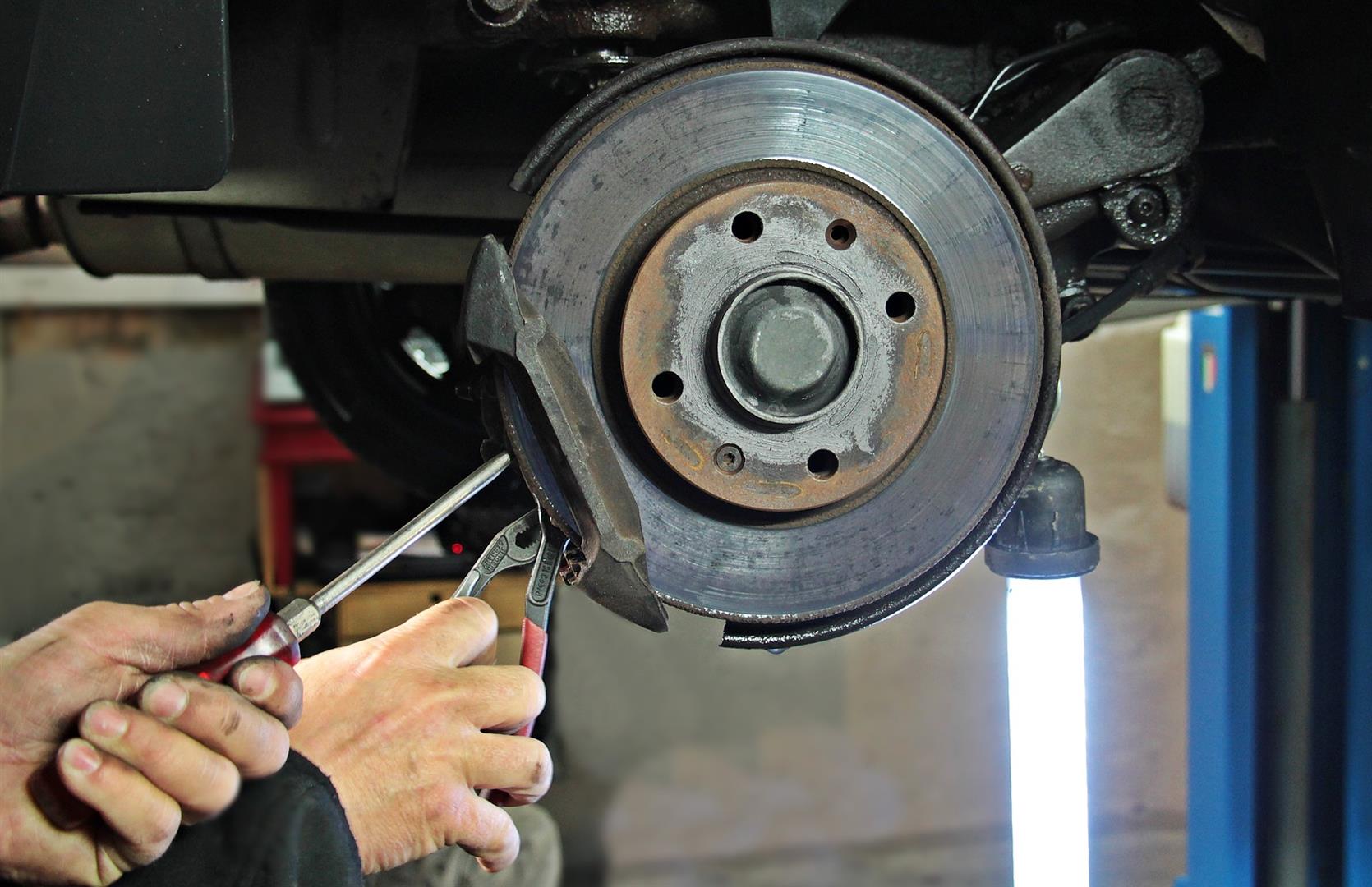 Littleton Brake Repair and Service | Jeno's Auto Service